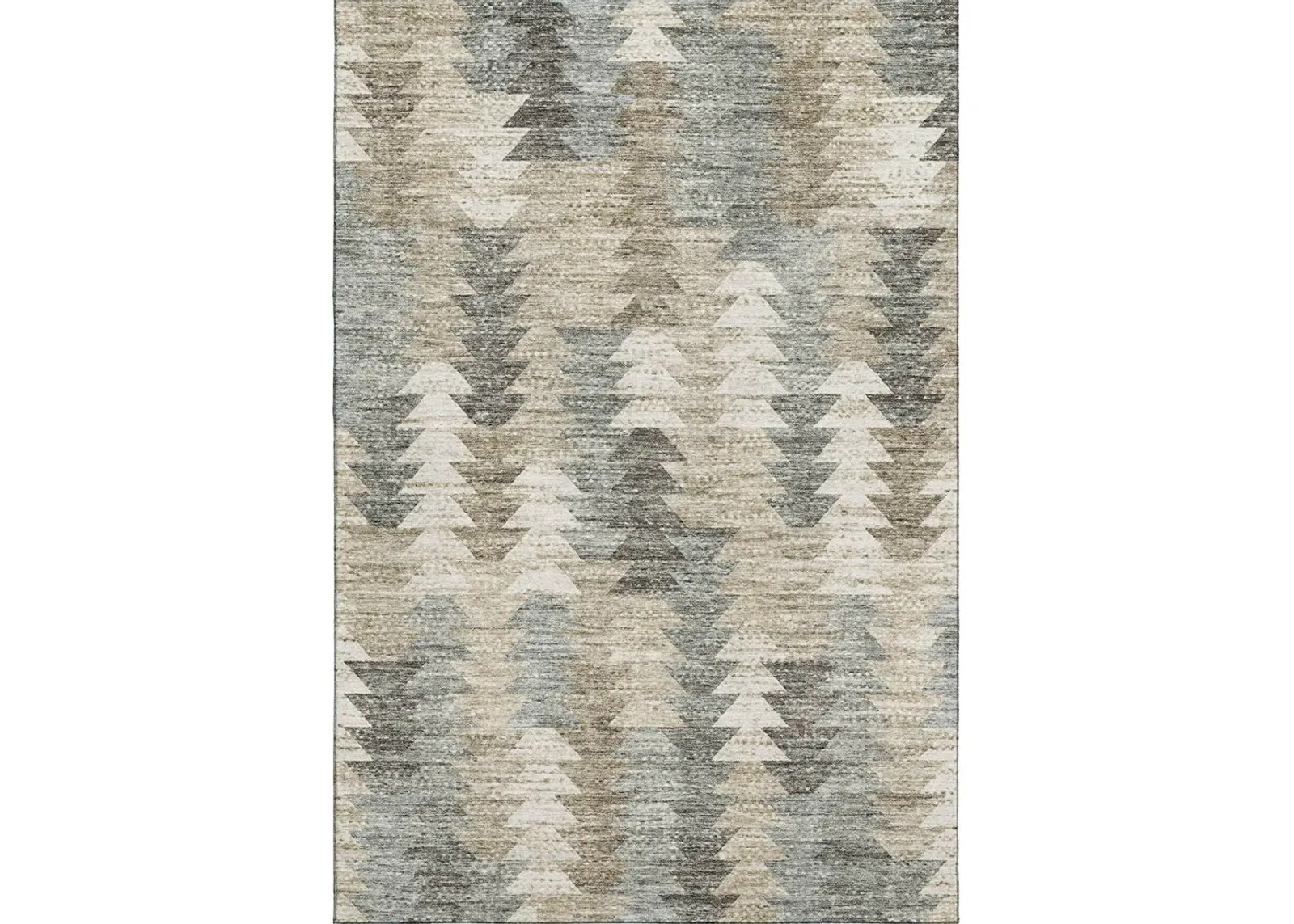 Trevi TV20 Taupe 2'3" x 7'6" Rug