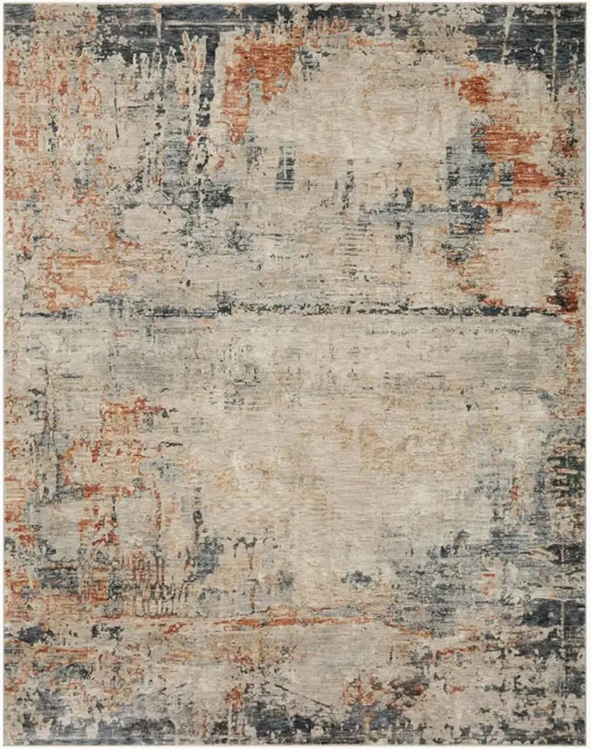 Axel AXE05 2'6" x 8' Runner Rug