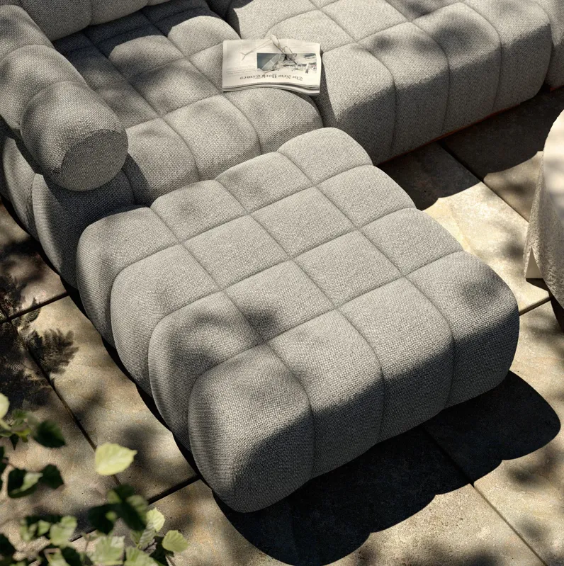 Roma Outdoor Ottoman