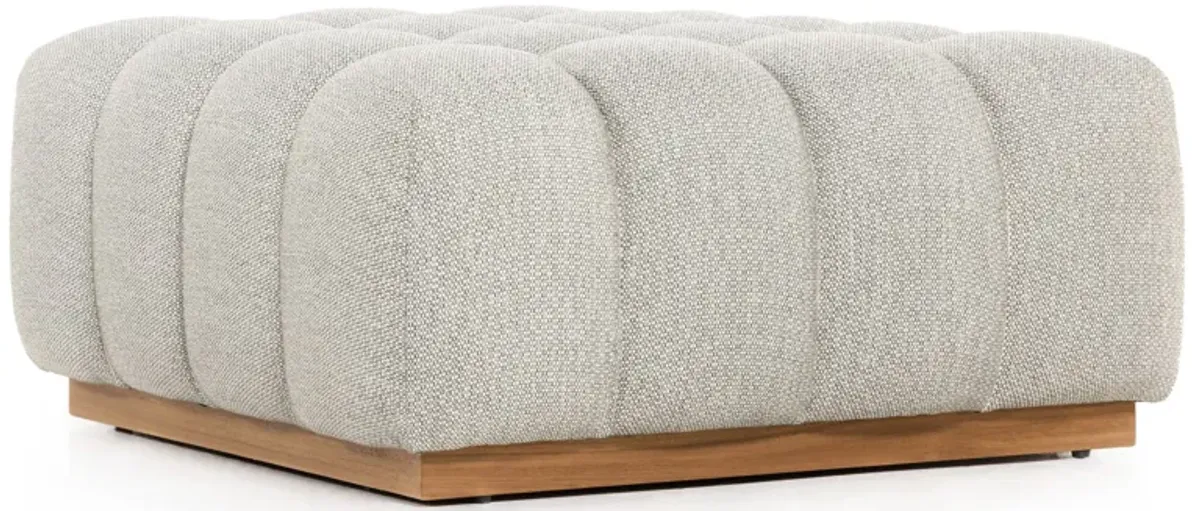 Roma Outdoor Ottoman