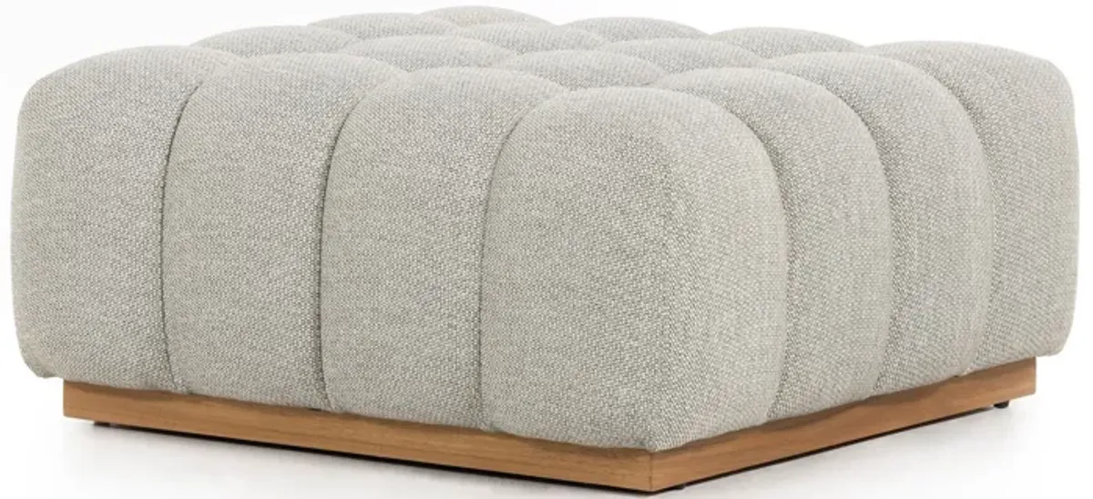 Roma Outdoor Ottoman