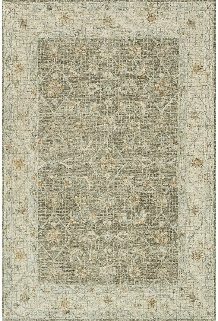 Julian JI02 Taupe/Sand 7'9" x 9'9" Rug