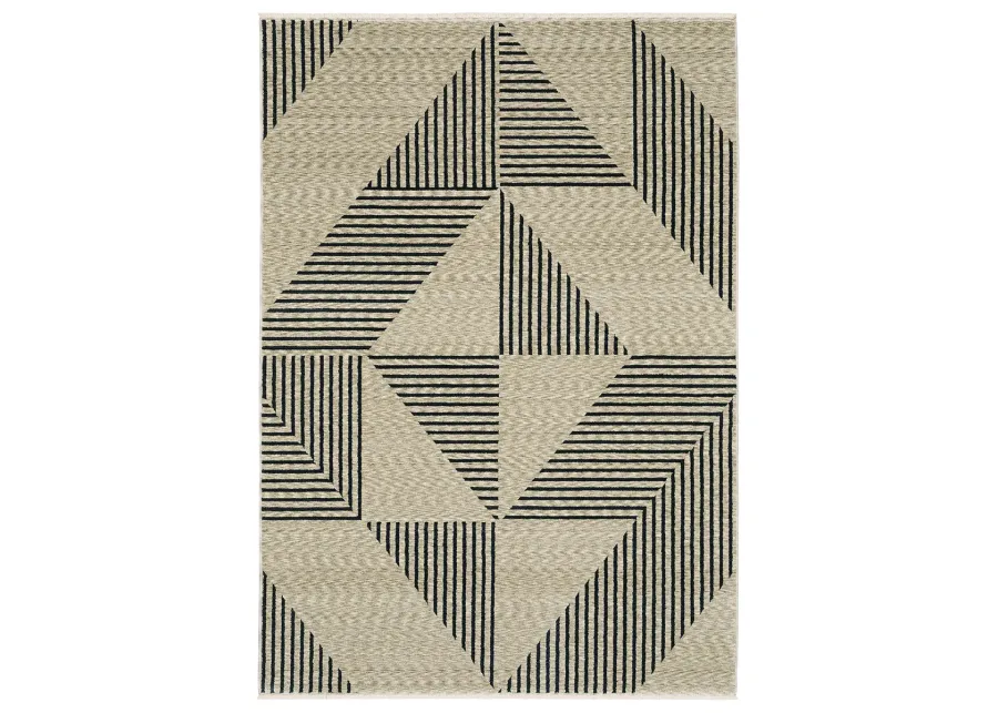 Capella 9'10" x 12'10" Beige Rug