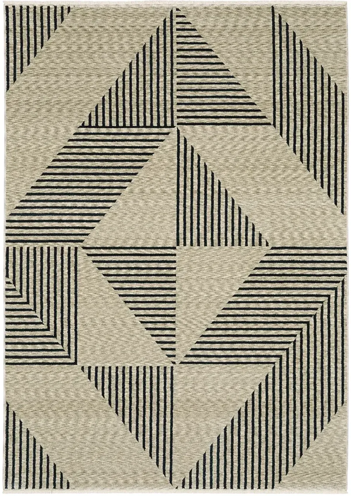 Capella 9'10" x 12'10" Beige Rug