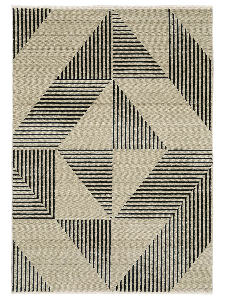 Capella 9'10" x 12'10" Beige Rug