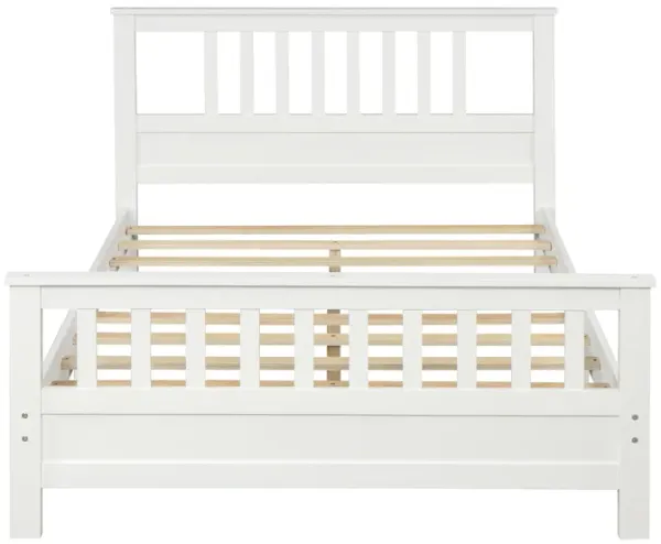 Merax Wood Platform Bed