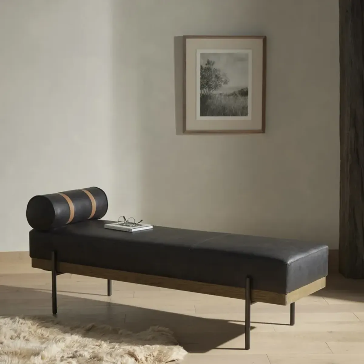 Giorgio Accent Bench