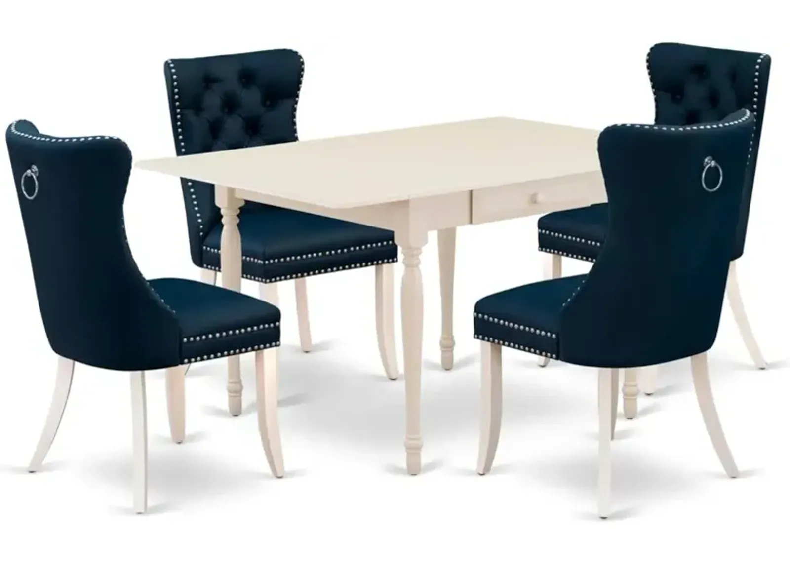 5 Piece Kitchen Table Set