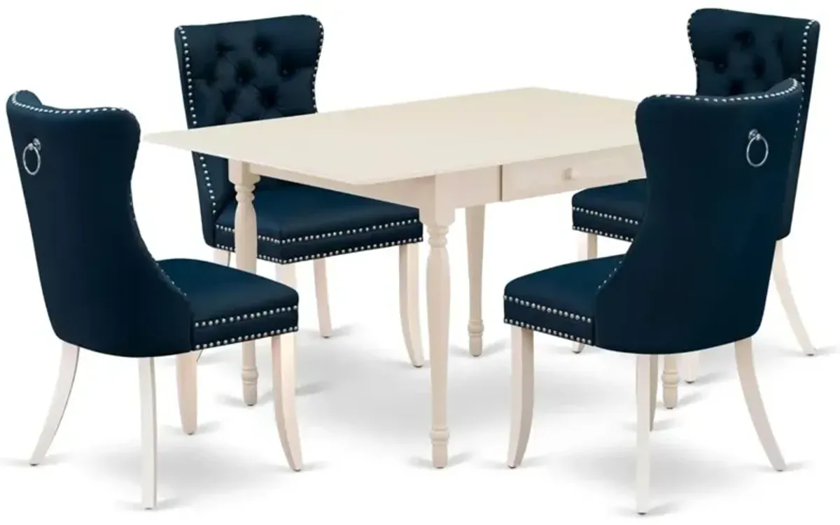 5 Piece Kitchen Table Set