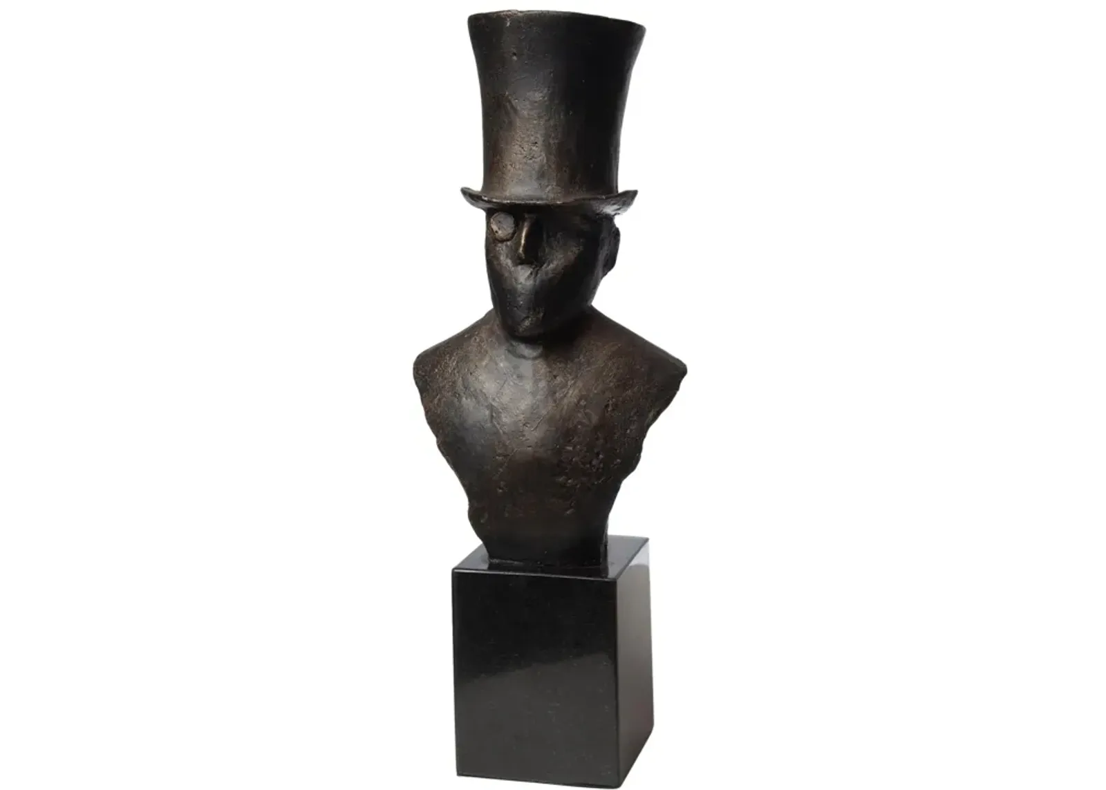 Top Hat Sculpture