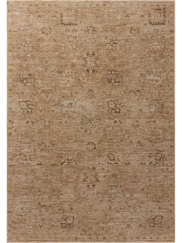 Willa WIA01 Clay/Multi 7'10" x 10' Rug