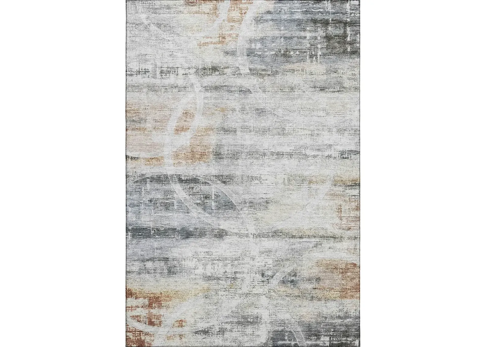 Neo NO3 Silver 8' x 10' Rug