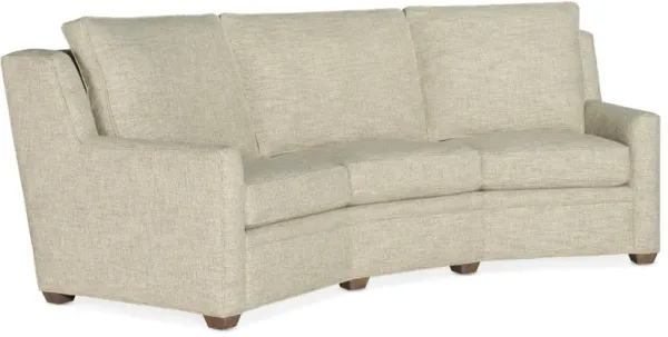 Revlin Statoinary Angled Sofa