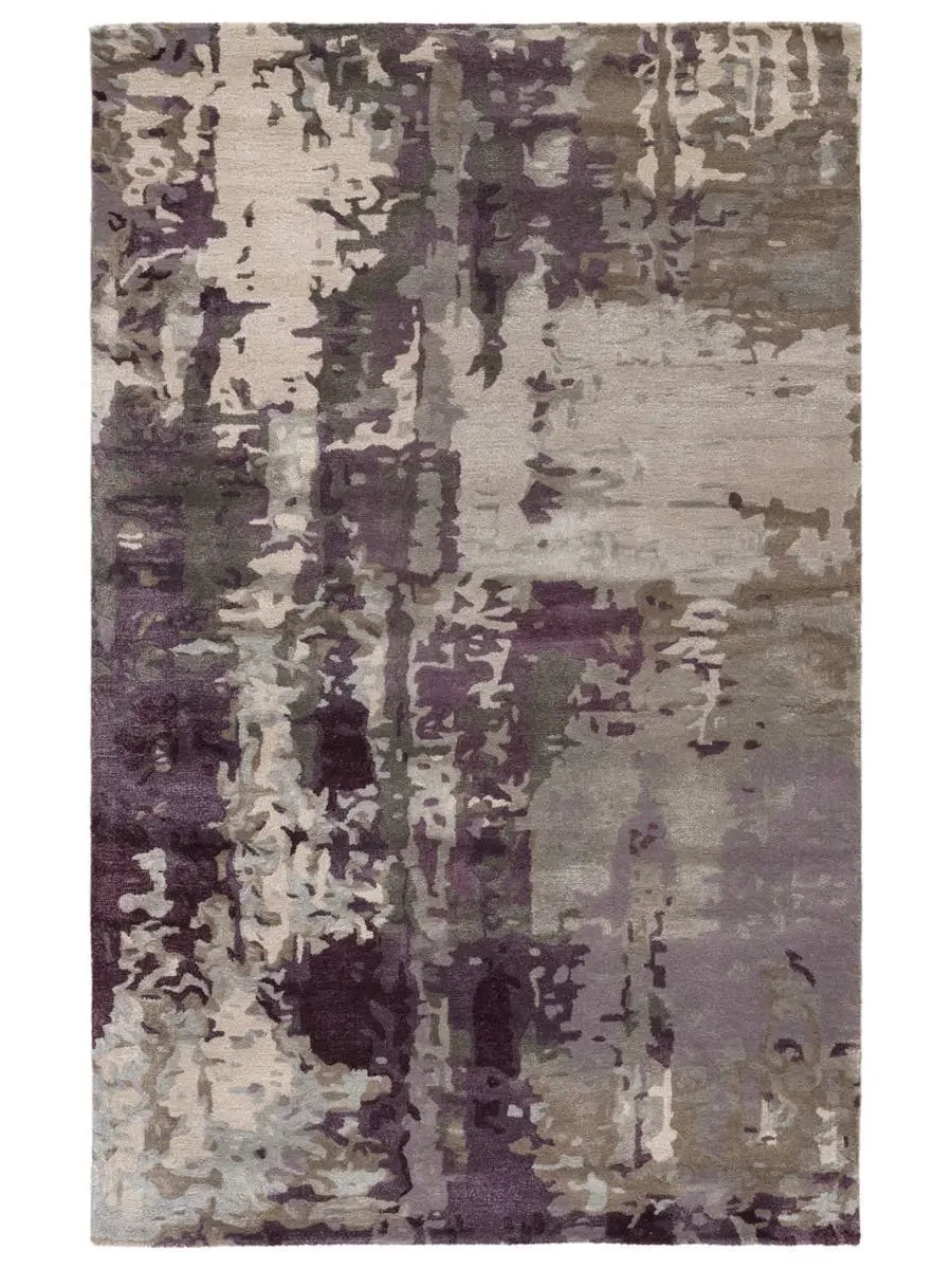 Genesis Matcha Gray 9' x 13' Rug