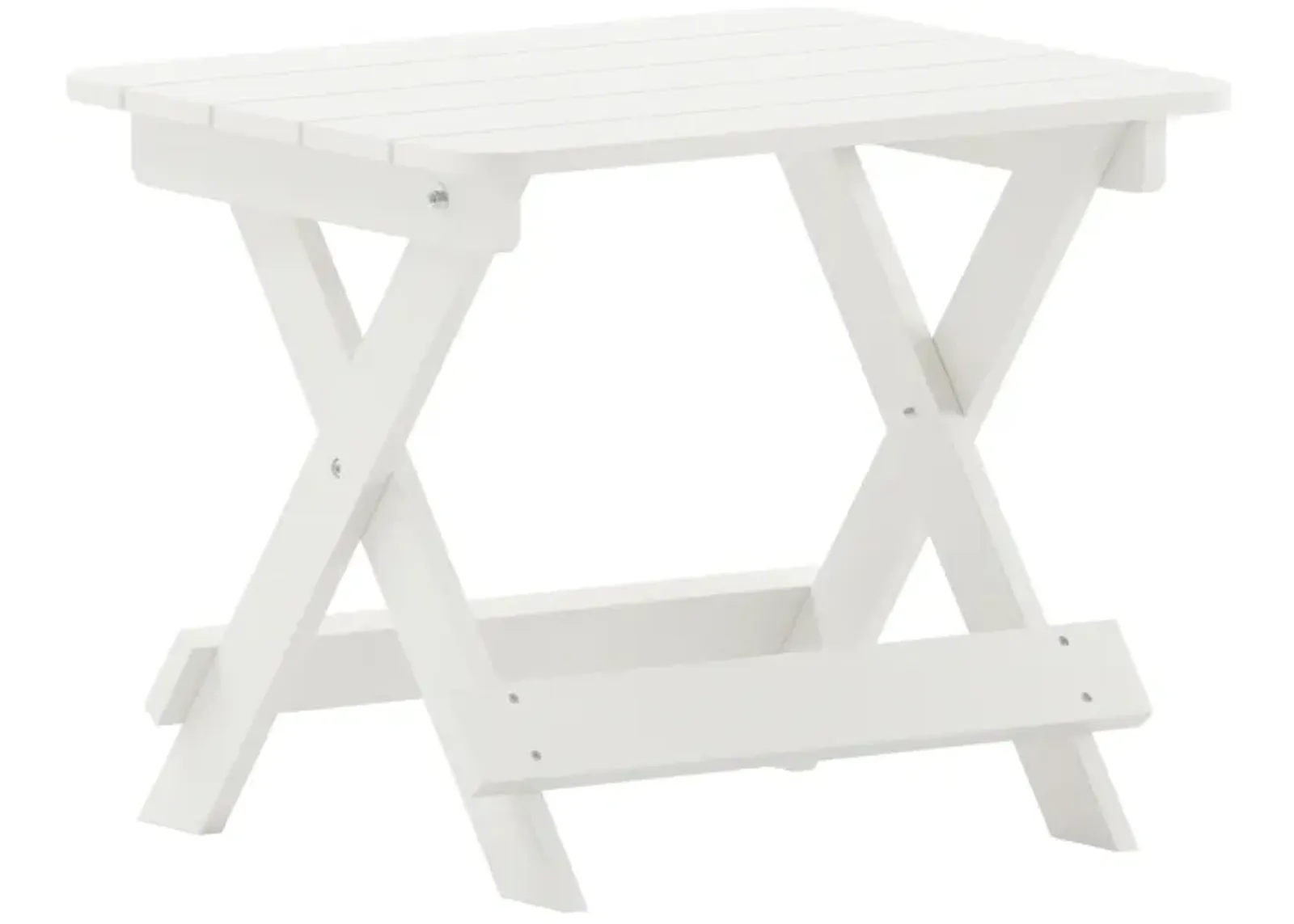 Plastic Adirondack Tables