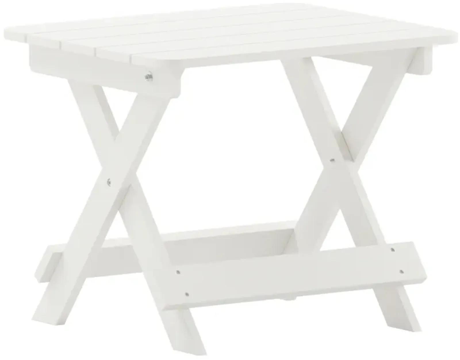 Plastic Adirondack Tables