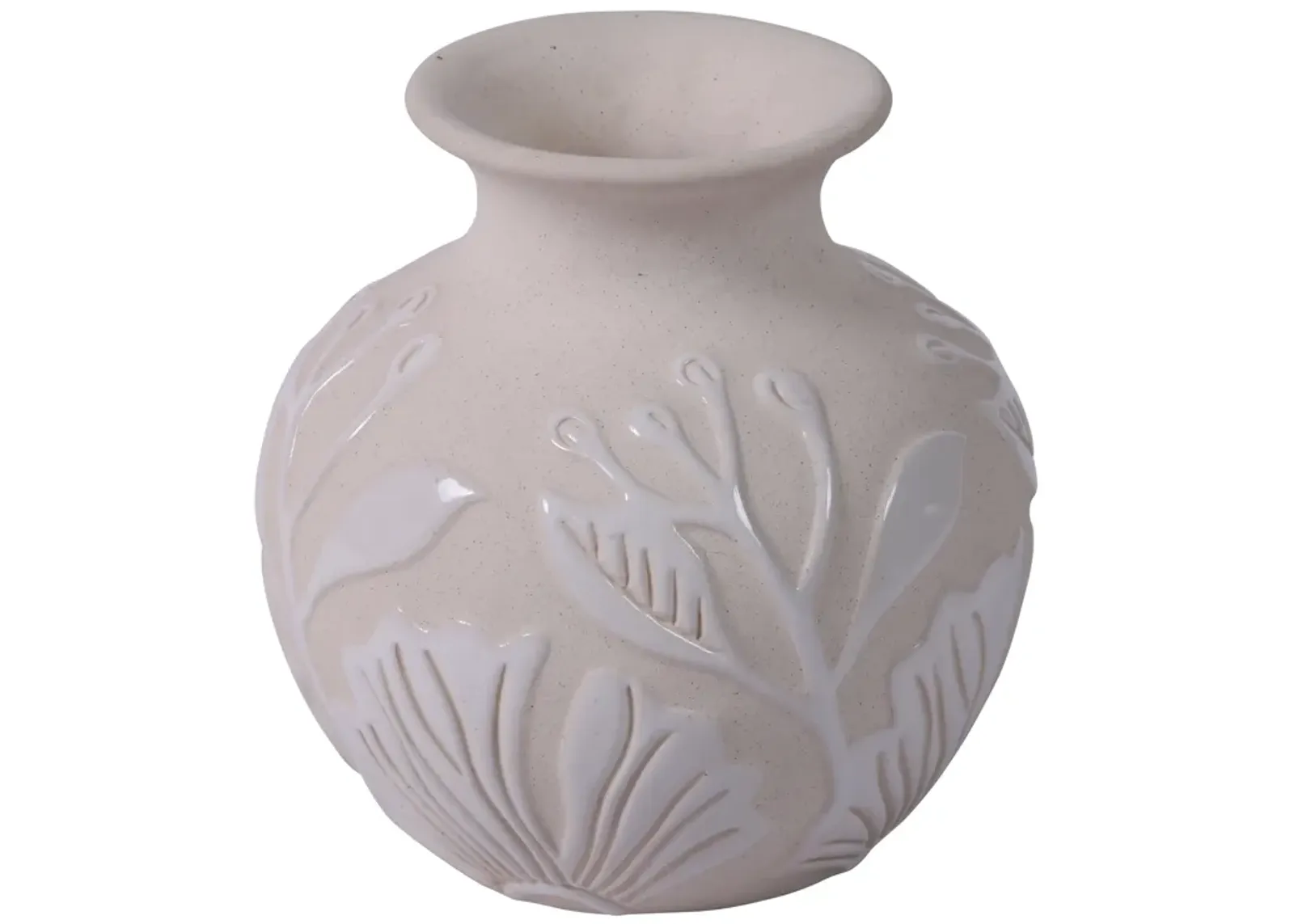 Charlotte Round Vase