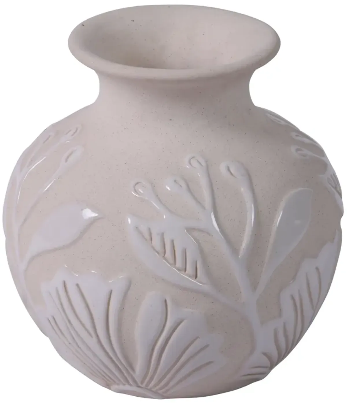 Charlotte Round Vase