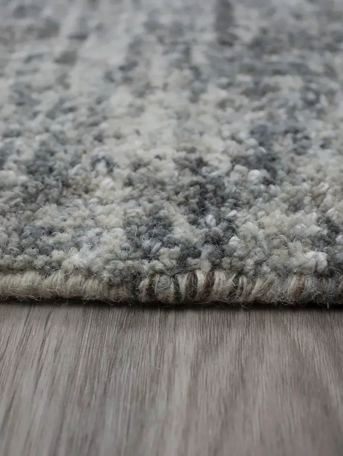 Calisa CS5 Fog 3'6" x 5'6" Rug