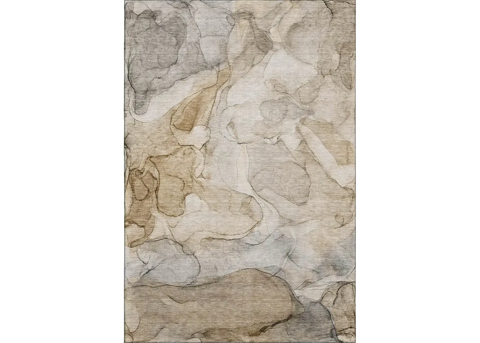 Odyssey OY8 Brown 3' x 5' Rug