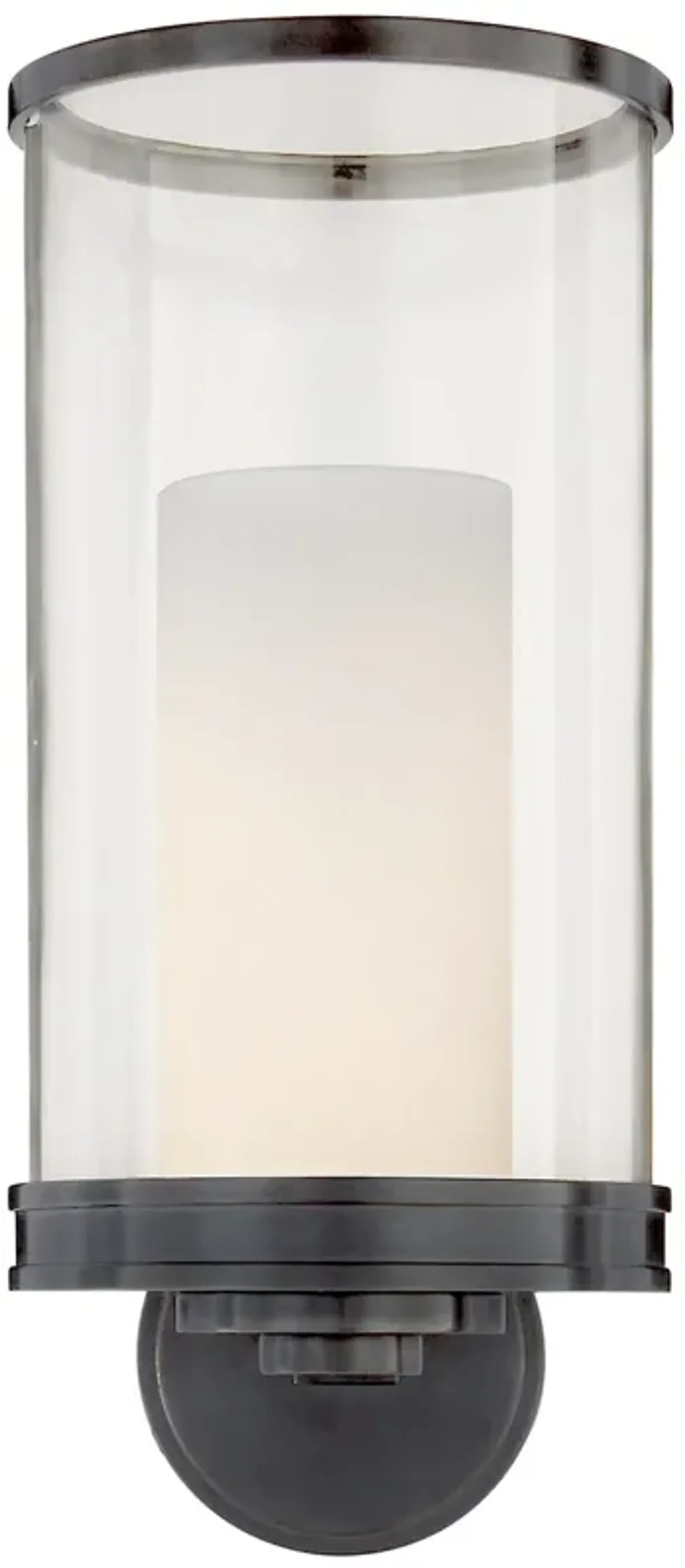 Modern Hurricane Sconce