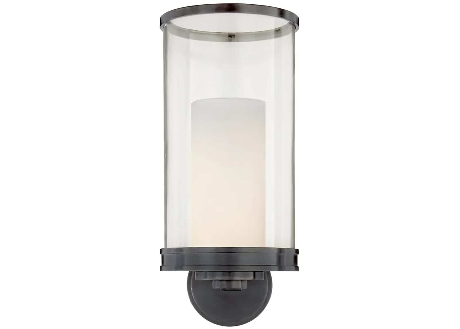 Modern Hurricane Sconce