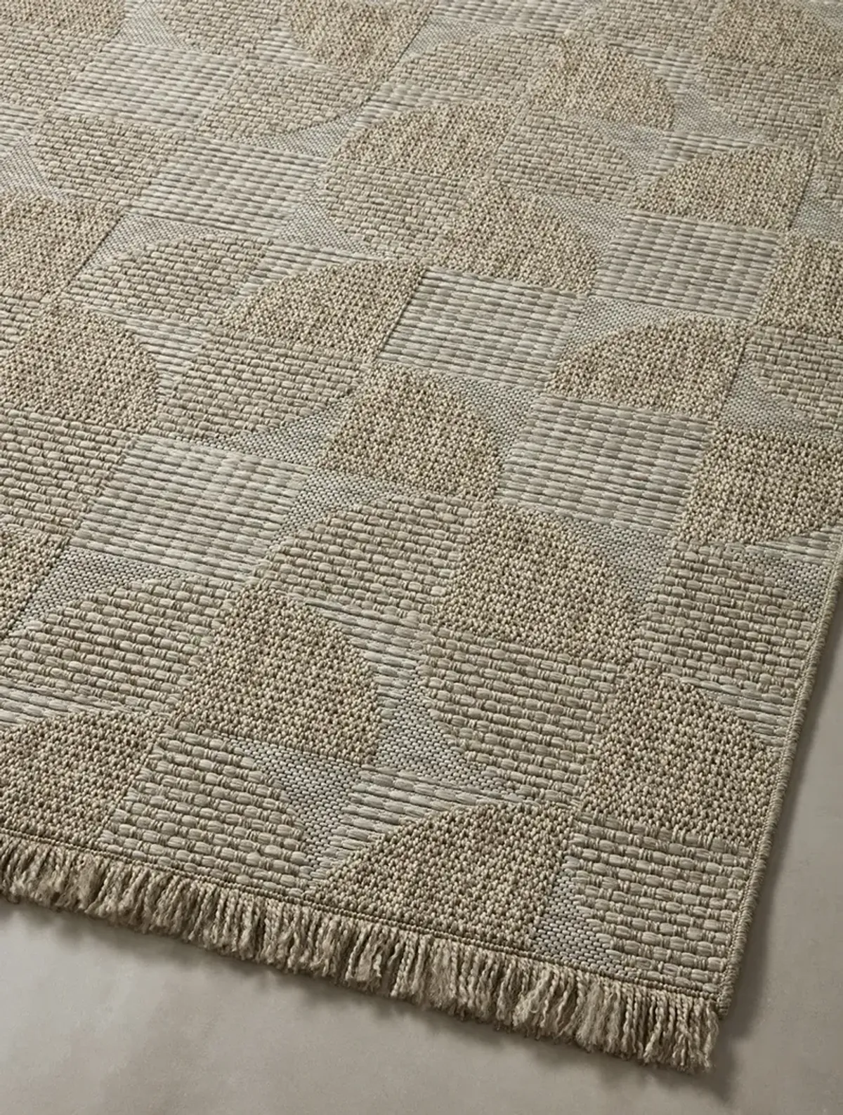 Dawn DAW08 Natural 5'1" x 7'7" Rug