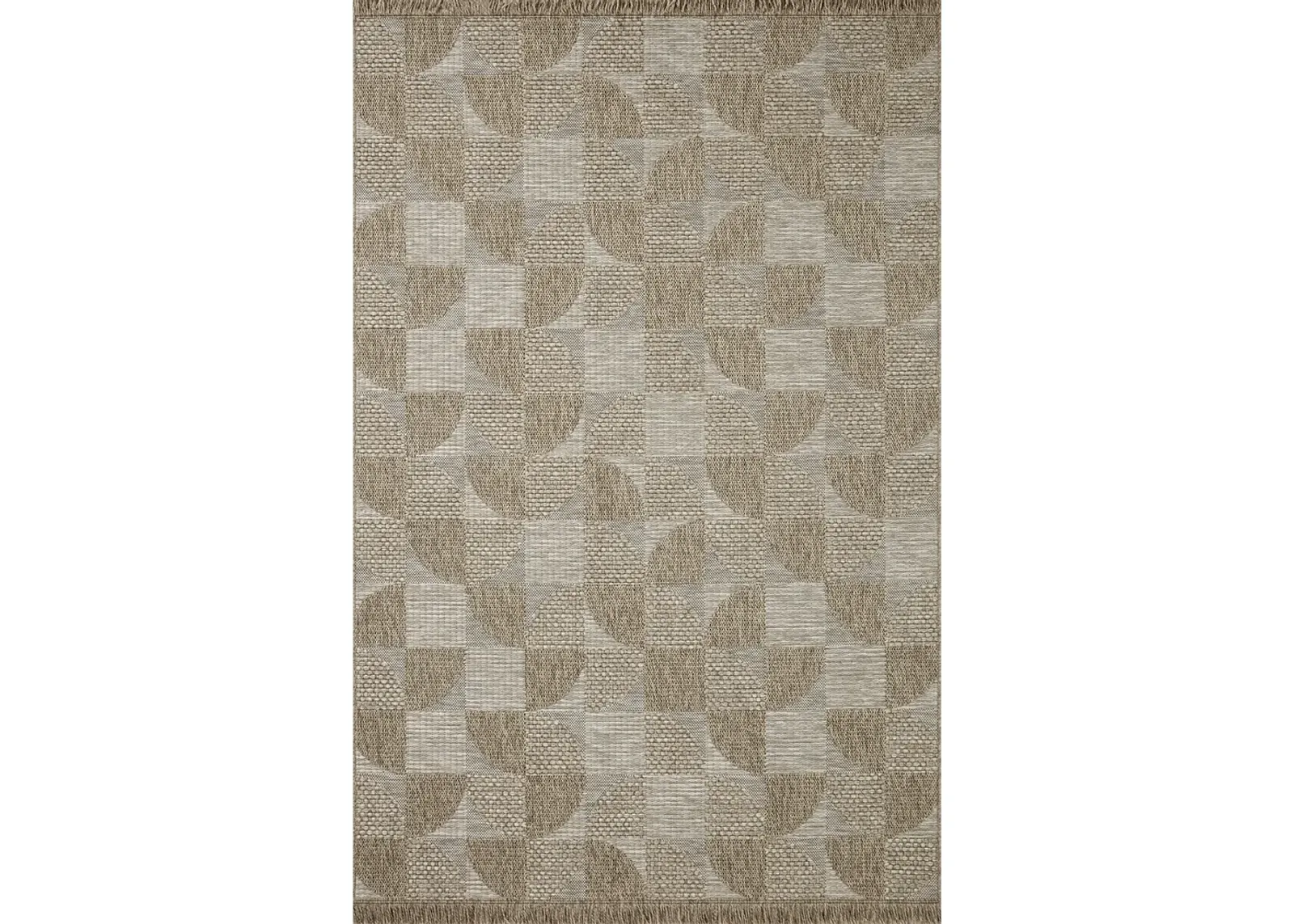 Dawn DAW08 Natural 5'1" x 7'7" Rug