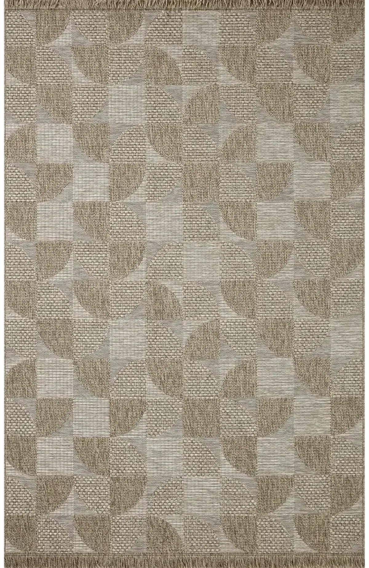 Dawn DAW08 Natural 5'1" x 7'7" Rug