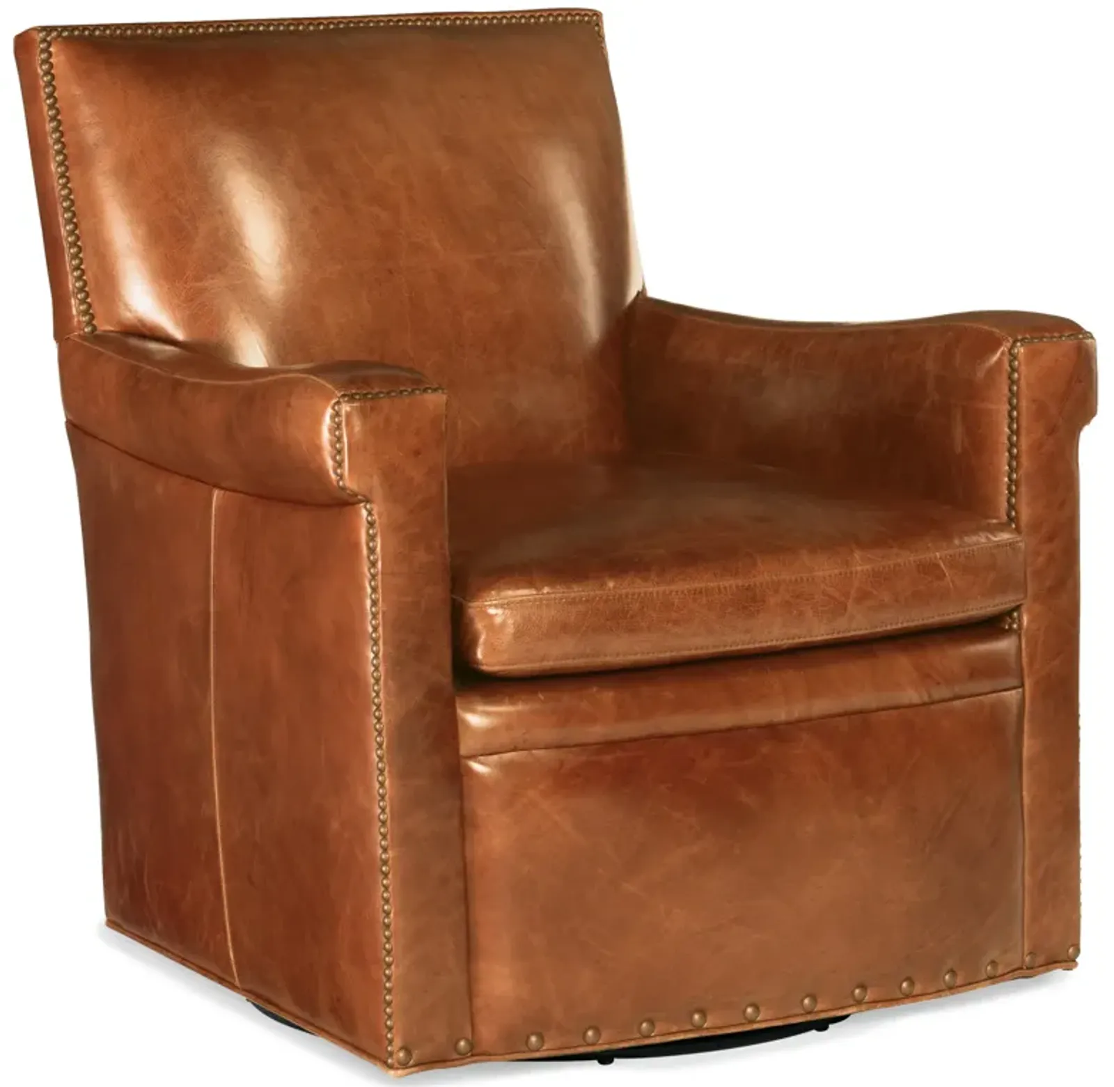 Jilian Swivel Club Chair