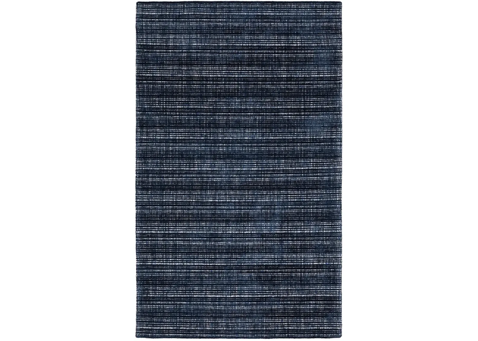 Circa 2'6" x 8' Navy Rug