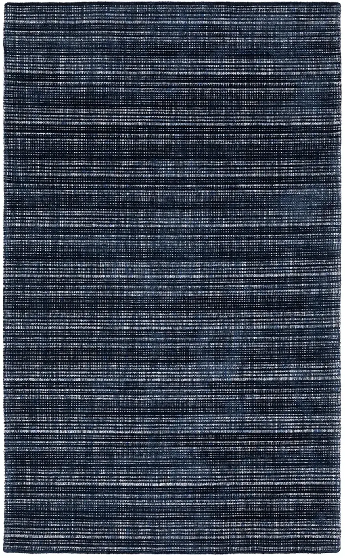 Circa 2'6" x 8' Navy Rug