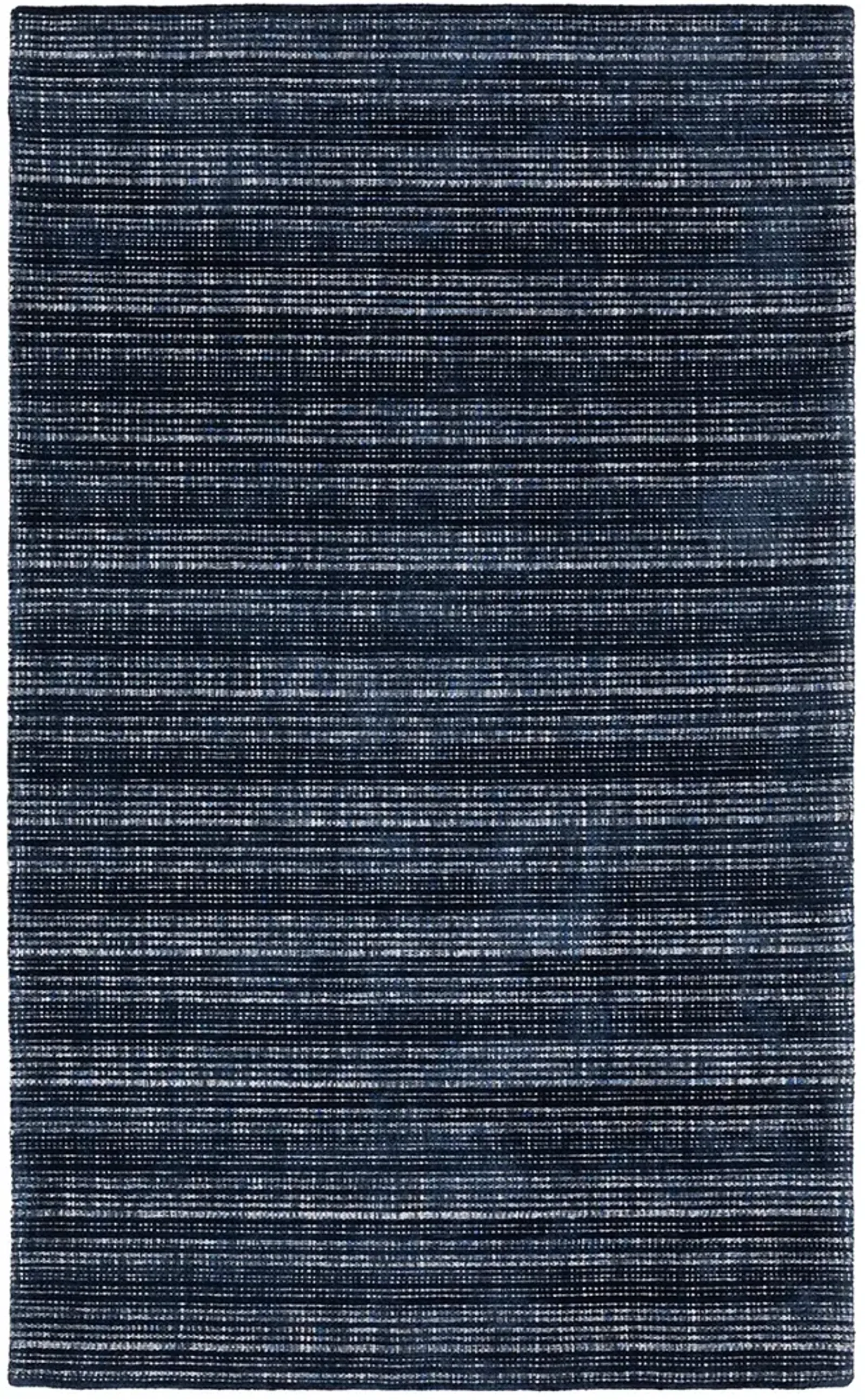 Circa 2'6" x 8' Navy Rug