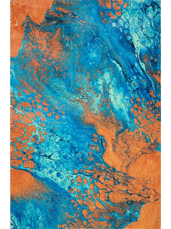 Kikiamo KK8 Bermuda 2'3" x 7'6" Rug