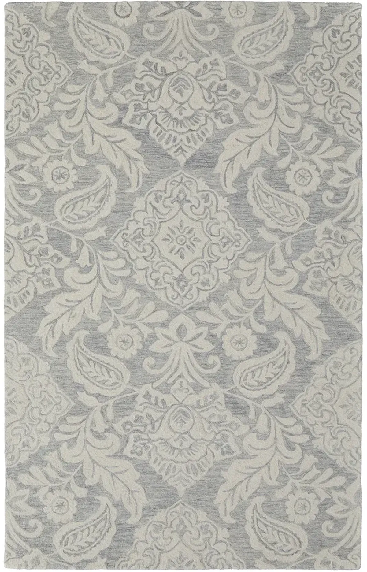 Belfort 8776F Blue/Ivory 2' x 3' Rug