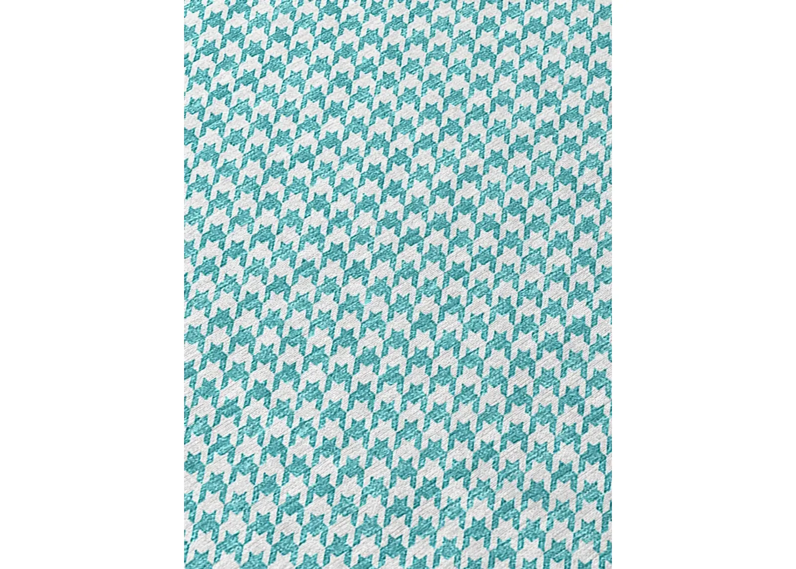 Hinton HN1 Aqua 10' x 14' Rug