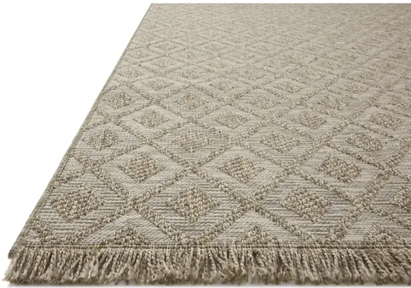 Dawn DAW07 Natural 3'9" x 5'9" Rug