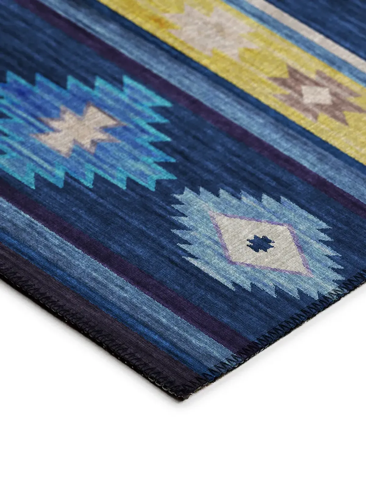 Phoenix PH4 Navy 8' Rug