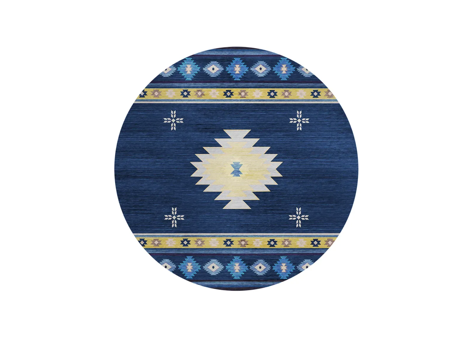 Phoenix PH4 Navy 8' Rug