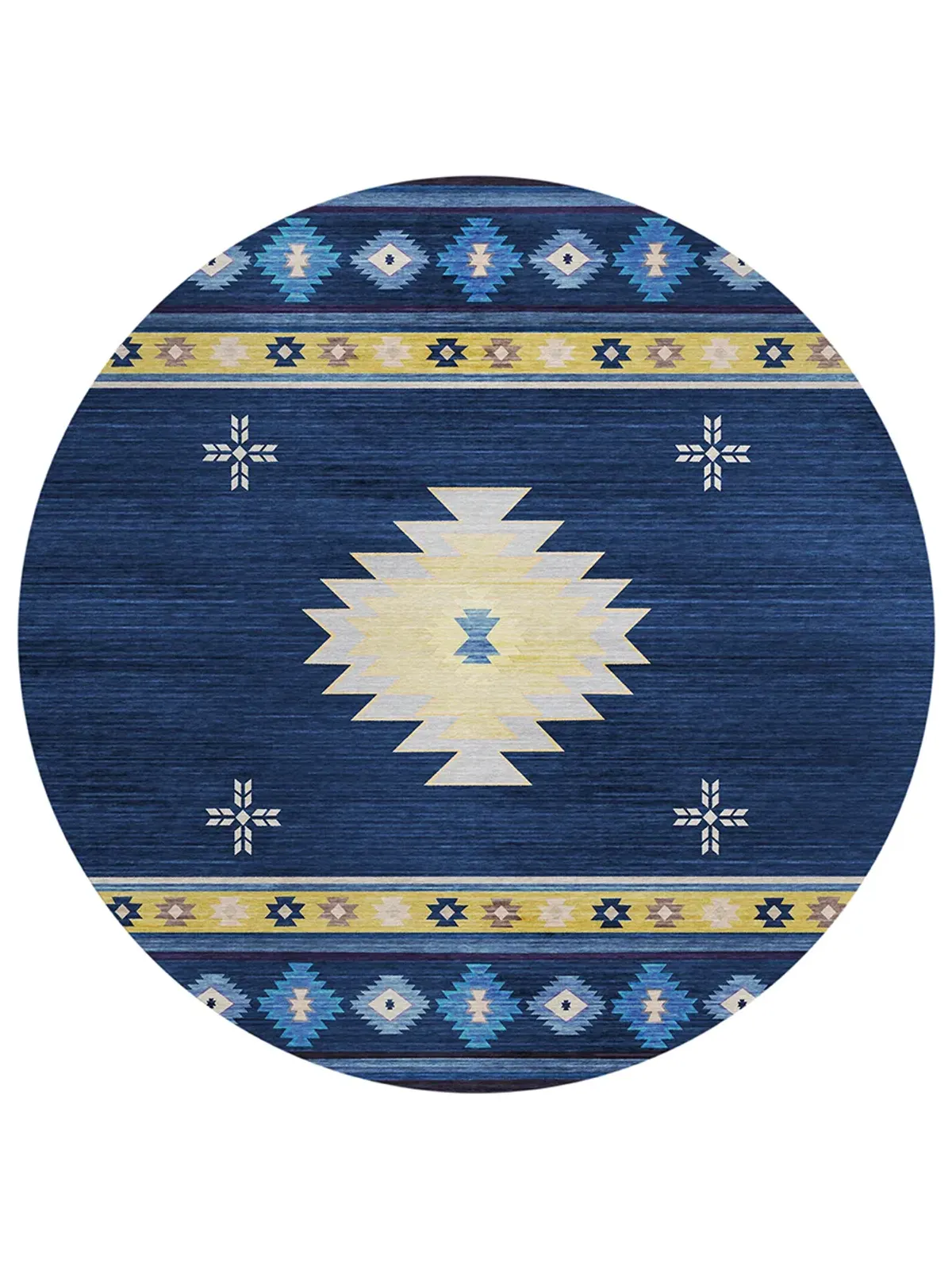 Phoenix PH4 Navy 8' Rug