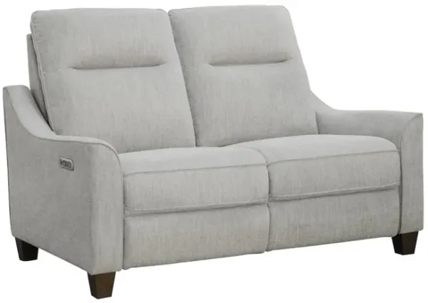 Parker Living Powered By Freemotion Cordless Power Reclining Loveseat