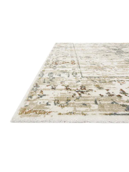 James JAE02 2'7" x 10'10" Rug by Magnolia Home by Joanna Gaines