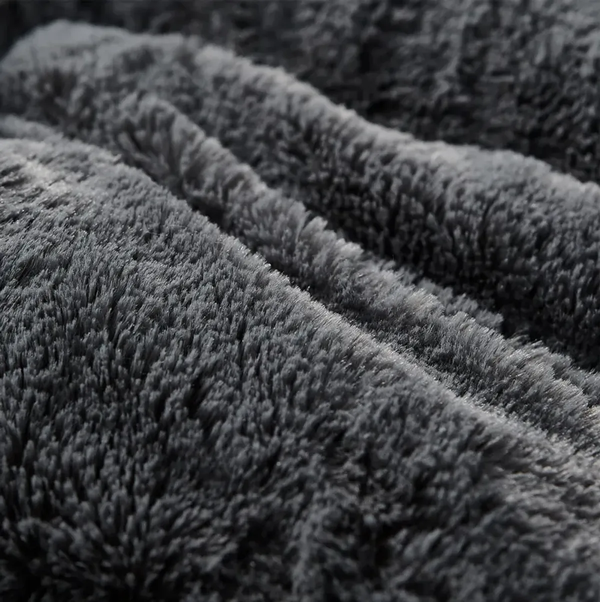 Are You Kidding Bare - Coma Inducer® Oversized Comforter - Charcoal Gray.