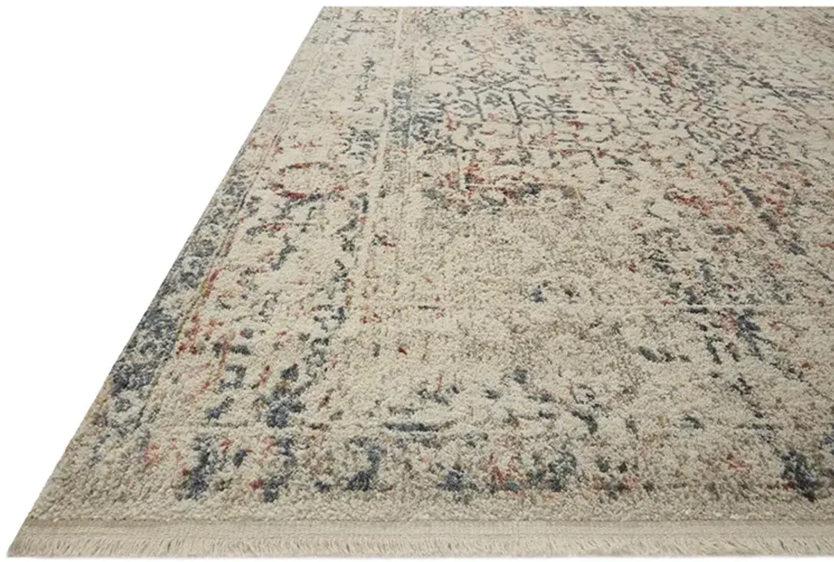 Janey JAY04 5'3" x 7'8" Rug by Magnolia Home by Joanna Gaines