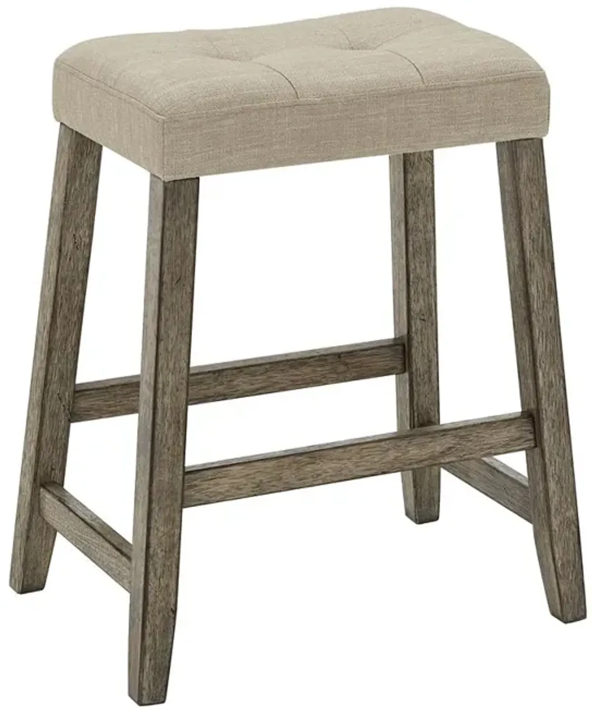 Upholstered Counter Stool, set of 2