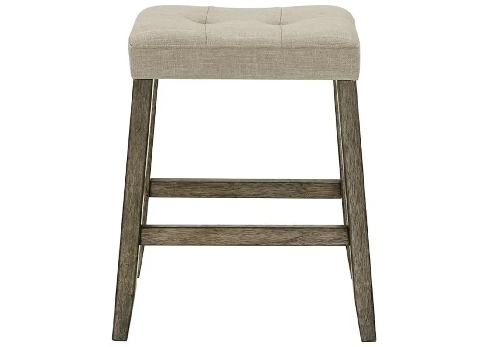 Upholstered Counter Stool, set of 2