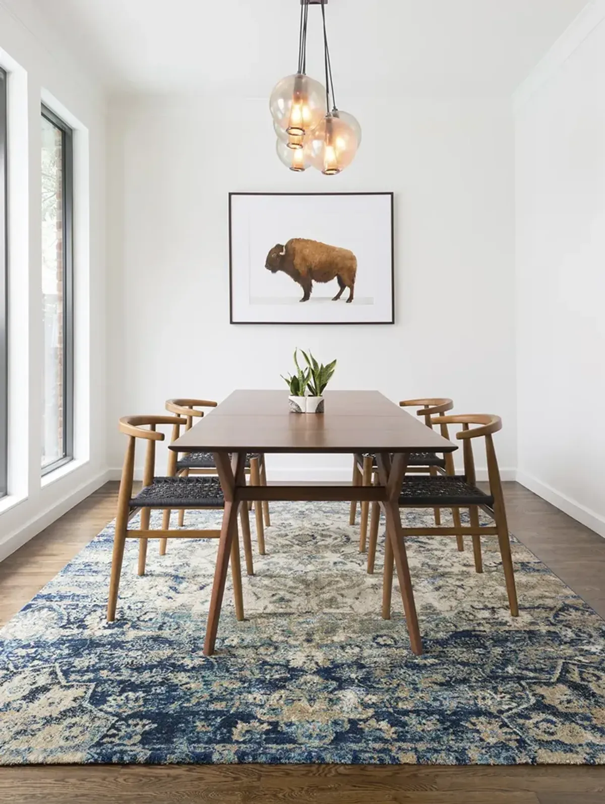 Anastatsia AF06 2'7" x 10'" Rug