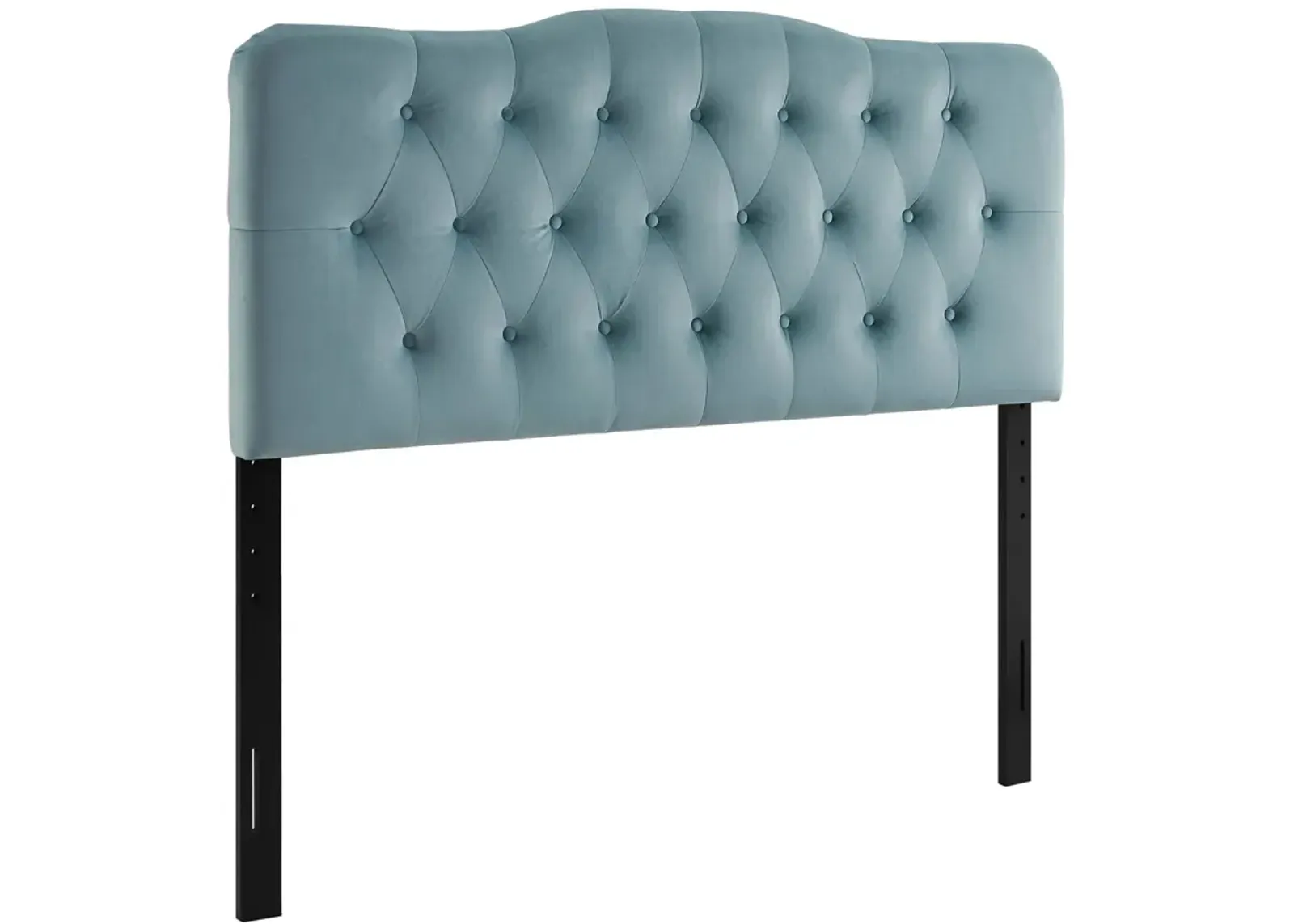 Modway - Annabel Full Diamond Tufted Performance Velvet Headboard