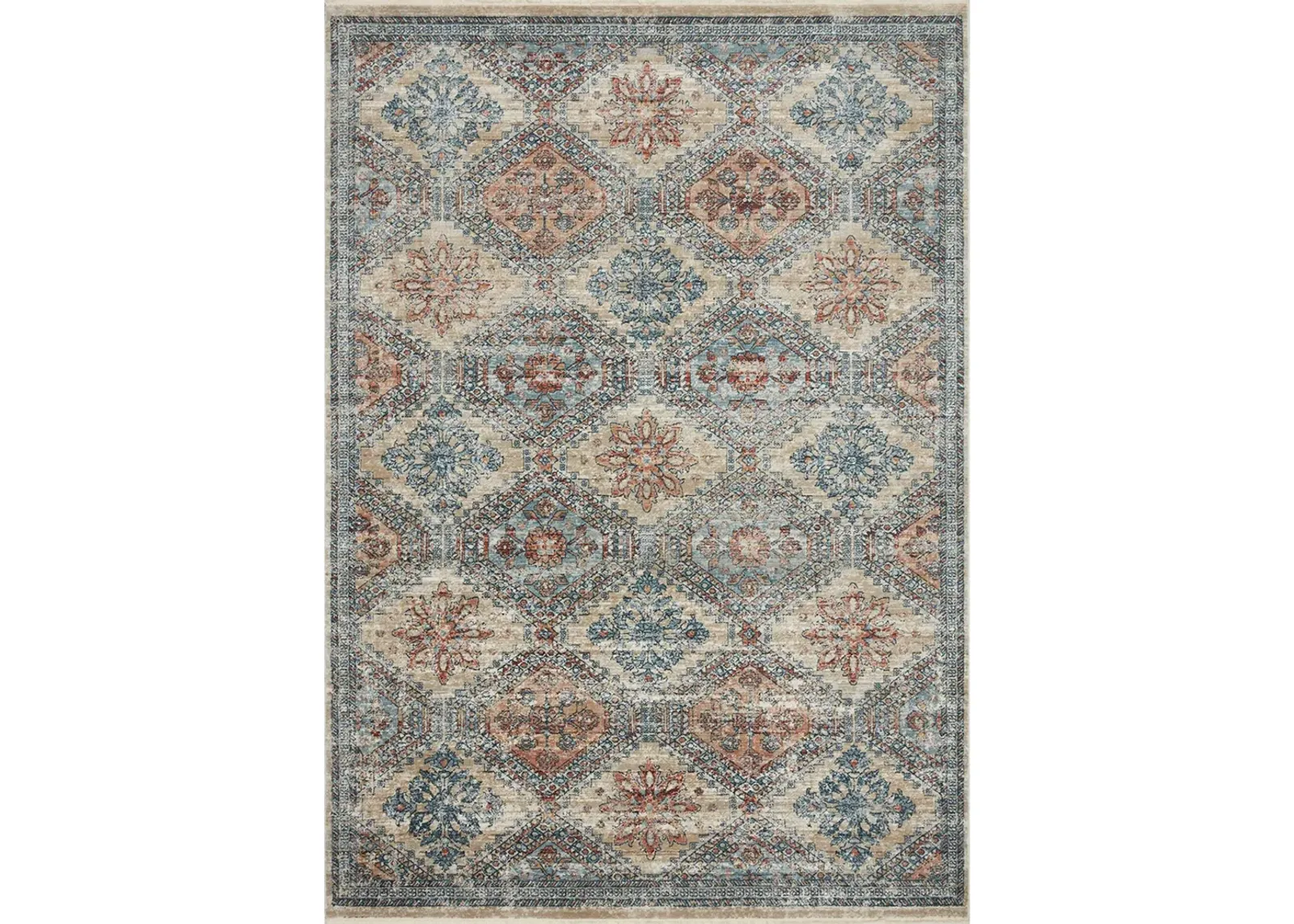 Elise Multi/Blue 11'6" x 15'8" Rug