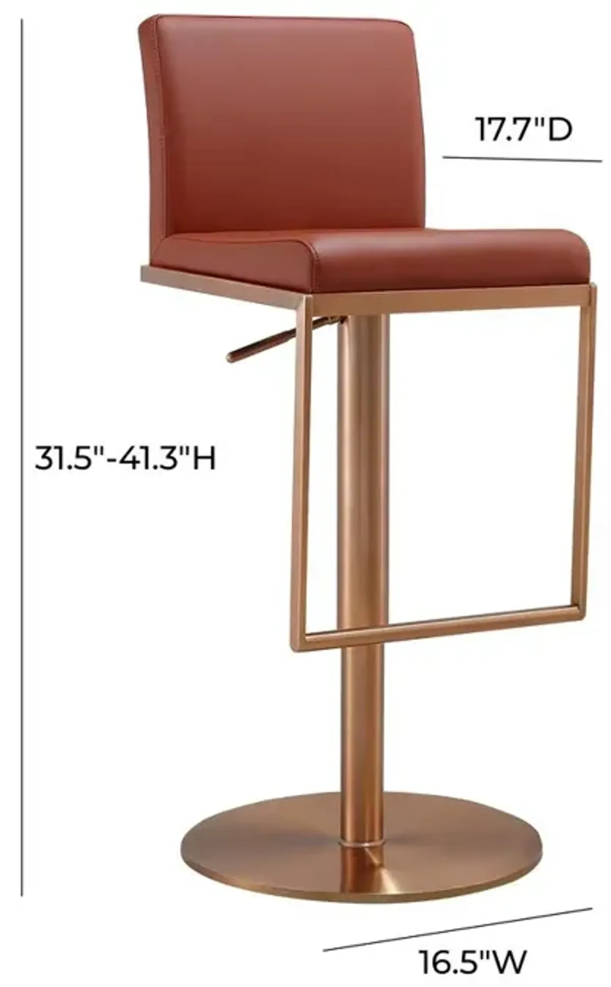 Belen Kox Elegance Fusion Barstool, Belen Kox